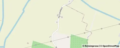 Mappa Ferrara