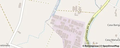 Mappa Fontevivo