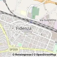 Carte Fidenza