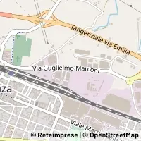 Map Fidenza