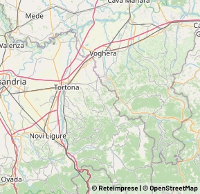 Mappa 15059 Monleale AL, Italia (9.1155)