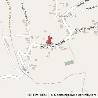 Mappa Strada Pianetti, 2, 14016 Tigliole, Asti (Piemonte)