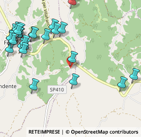 Mappa Via 55 Colle S. Giuseppe, 14012 Ferrere AT, Italia (1.43929)