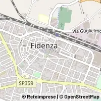 Kort Fidenza