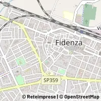 Kort Fidenza