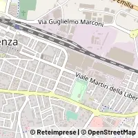 Map Fidenza