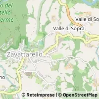 Map Zavattarello