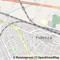 Kartta Fidenza