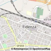Kort Fidenza