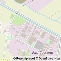 Map Ferrara