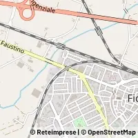Kort Fidenza