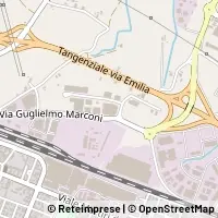 Map Fidenza