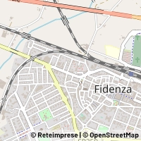Kort Fidenza