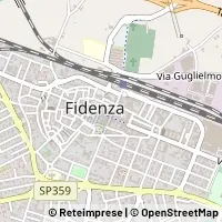 Kort Fidenza