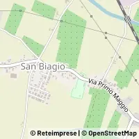 Map San Felice sul Panaro