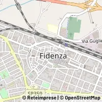 Kort Fidenza