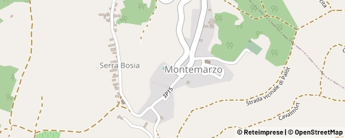 Mappa Asti