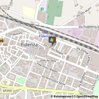 Appartamenti e Residence Fidenza,43036Parma