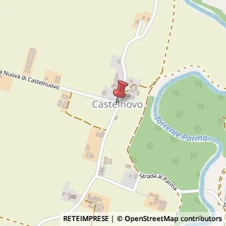 Mappa Str. Nuova di Castelnovo, 55, 43126 Parma PR, Italia, 43126 Parma, Parma (Emilia Romagna)