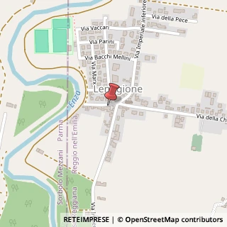 Mappa Via Stradone, 5, 42041 Brescello, Reggio nell'Emilia (Emilia Romagna)