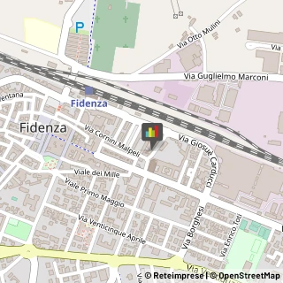 Palestre e Centri Fitness Fidenza,43036Parma