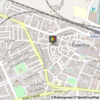 Società Immobiliari Fidenza,43036Parma