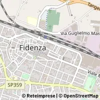 Карта Fidenza
