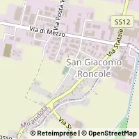 Карта Mirandola