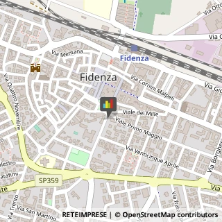 Giornalai Fidenza,43036Parma