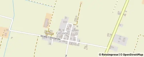 Mappa Parma