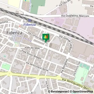 Via Don Enrico Tincati, 1,43036Fidenza