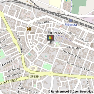 Pubblicità Diretta Fidenza,43036Parma