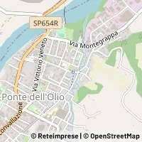 Kort Ponte dell'Olio