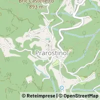 Peta Prarostino