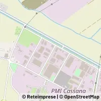 Hartă Ferrara