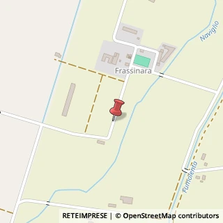 Mappa Via Generale Carlo Alberto dalla Chiesa, 17, 43121 Sorbolo, Parma (Emilia Romagna)