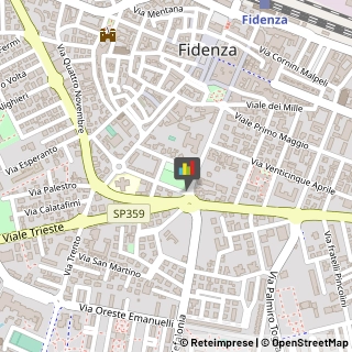 Caffè Fidenza,43036Parma