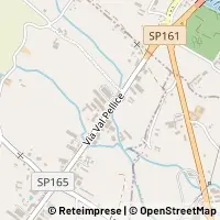 মানচিত্র San Secondo di Pinerolo