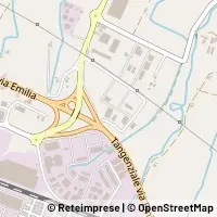 Kort Fidenza