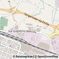 Map Fidenza