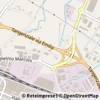Kort Fidenza
