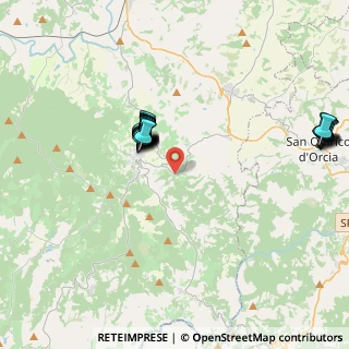 Mappa Pod. Fornacella, 53024 Montalcino SI, Italia (4.0985)