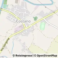 Karte Bastia Umbra