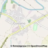 Map Bastia Umbra