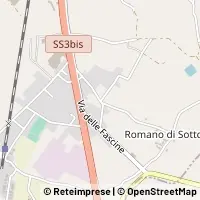 Hartă Perugia