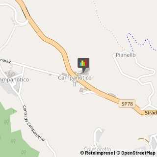 Osterie e Trattorie Sarnano,62028Macerata