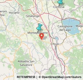 Mappa Viale Terme, 53042 Chianciano Terme SI, Italia (80.02615)