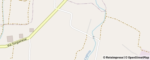 Mappa Bettona