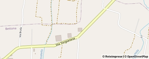 Mappa Bettona
