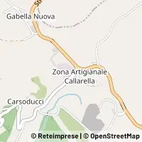Map Sarnano